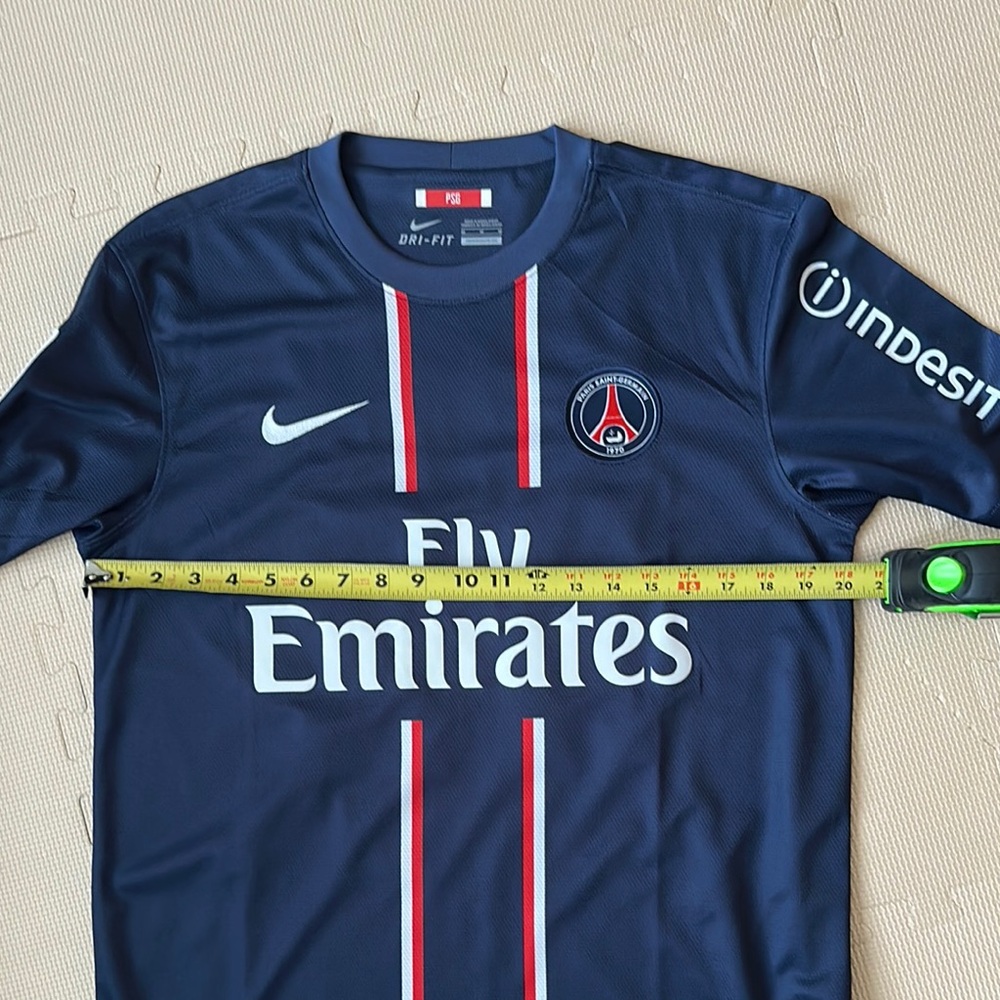 Nike PSG Home jersey David Beckham - Picture 8 of 11